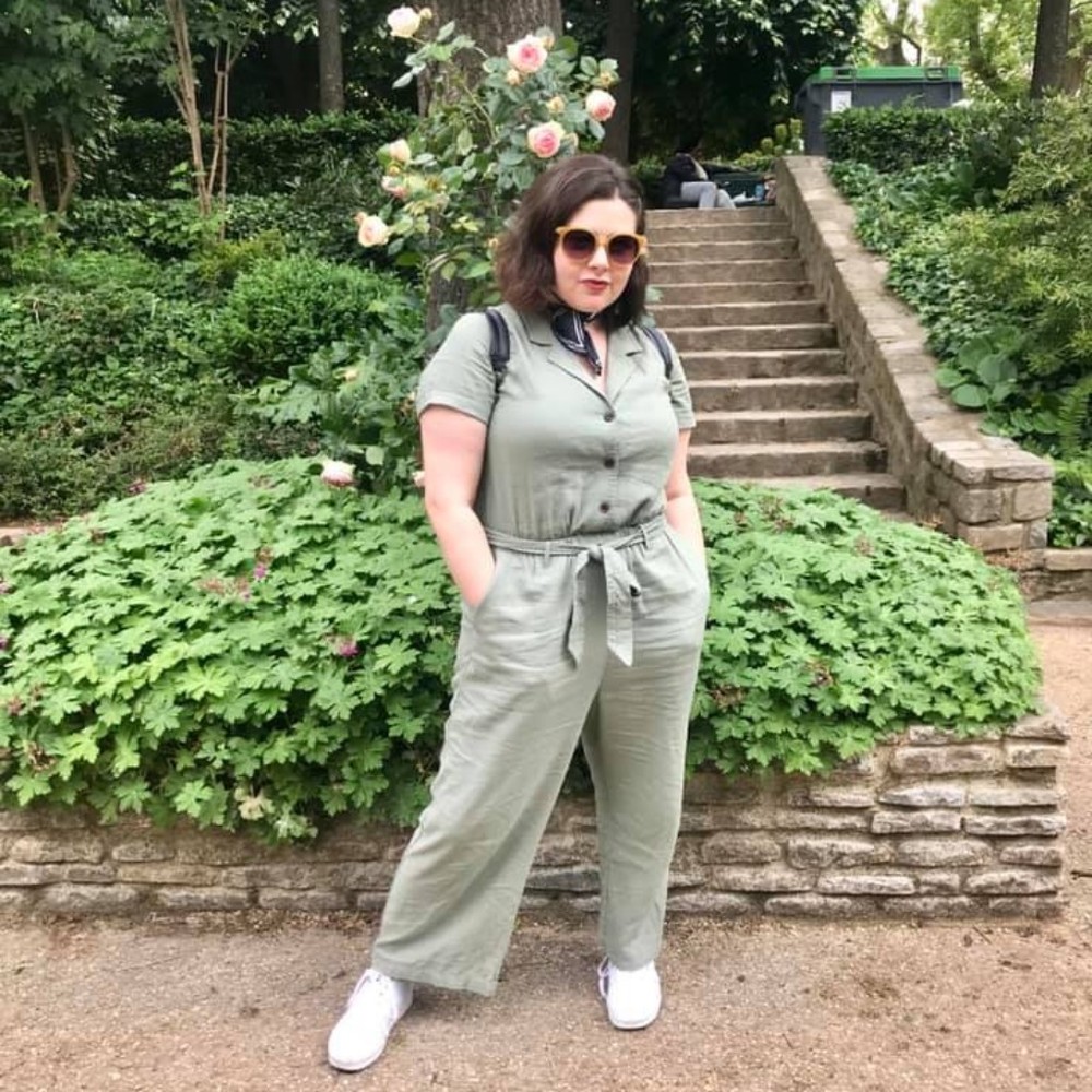 Meet your Posher, Kay
